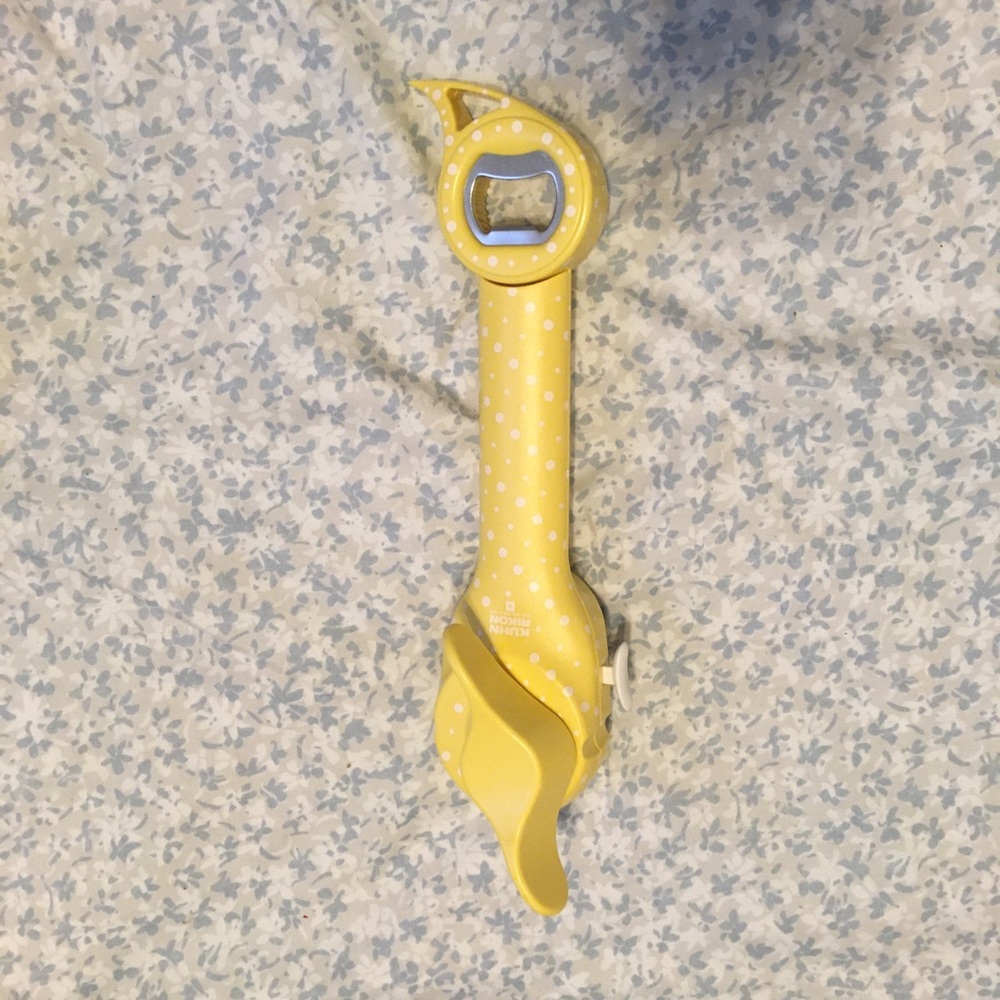 Kitchen multi opener tool
